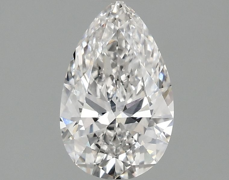 1.02 ct. pear Lab Grown Diamond front image