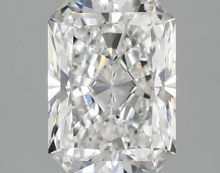2.00 ct. radiant Lab Grown Diamond front image