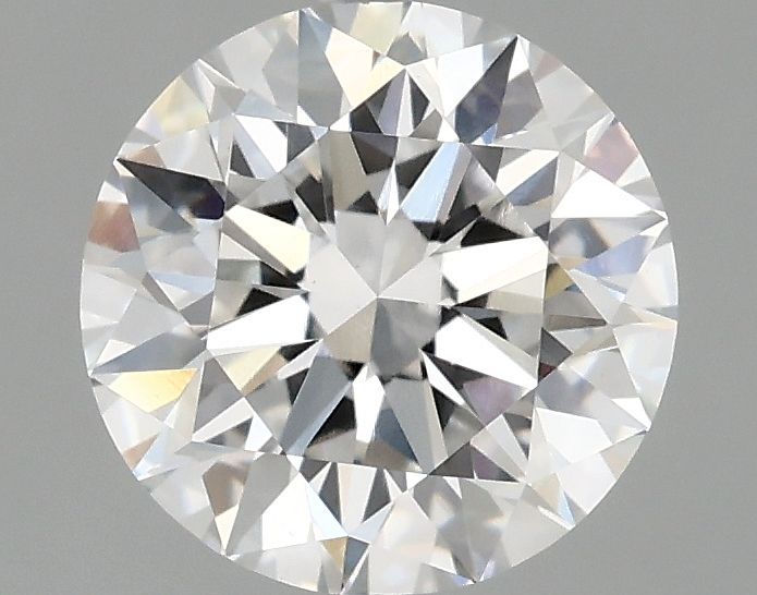1.48 ct. round Lab Grown Diamond front image