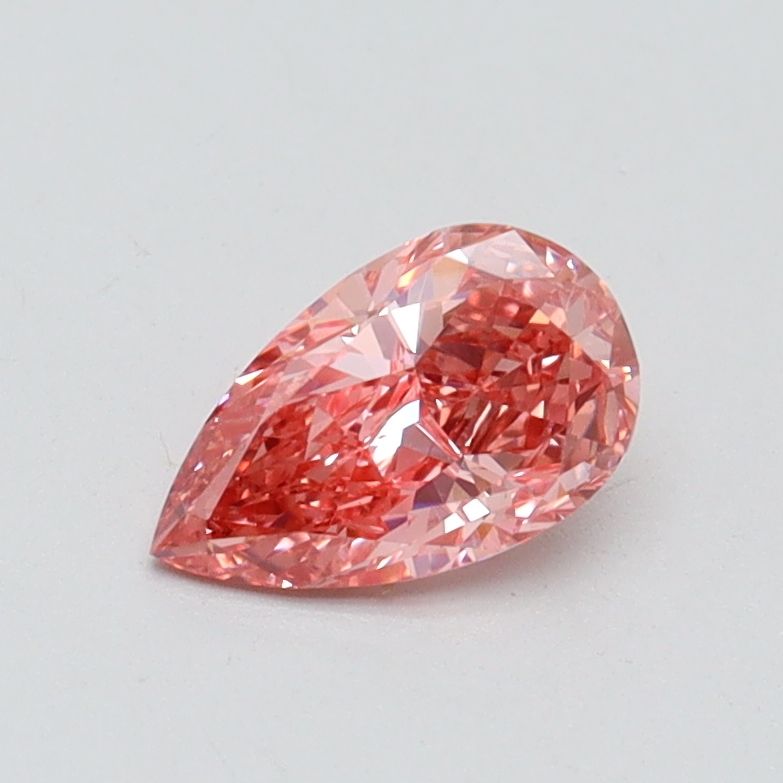 0.54 ct. pear Lab Grown Diamond front image