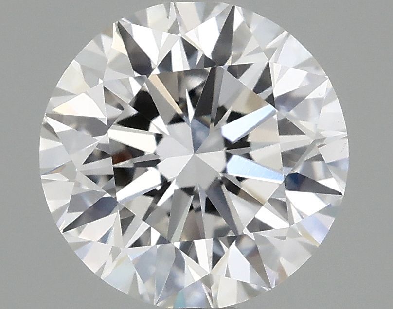 1.48 ct. round Lab Grown Diamond front image