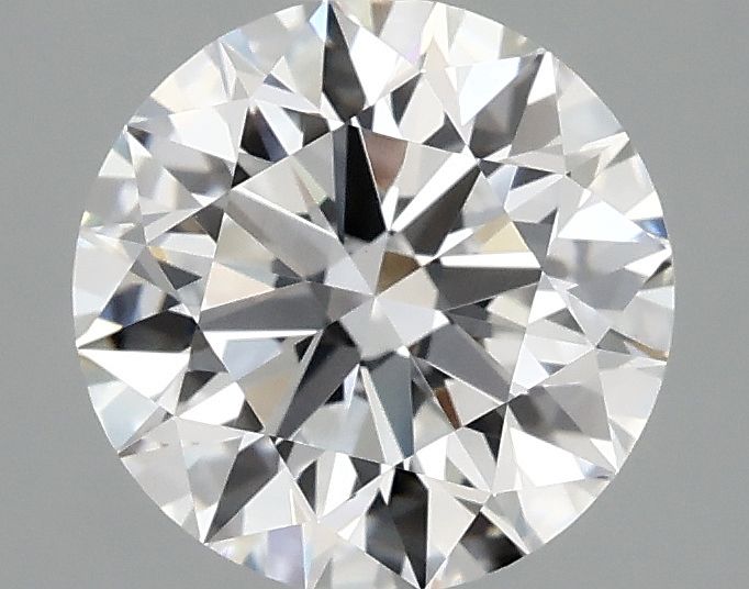 2.06 ct. round Lab Grown Diamond front image