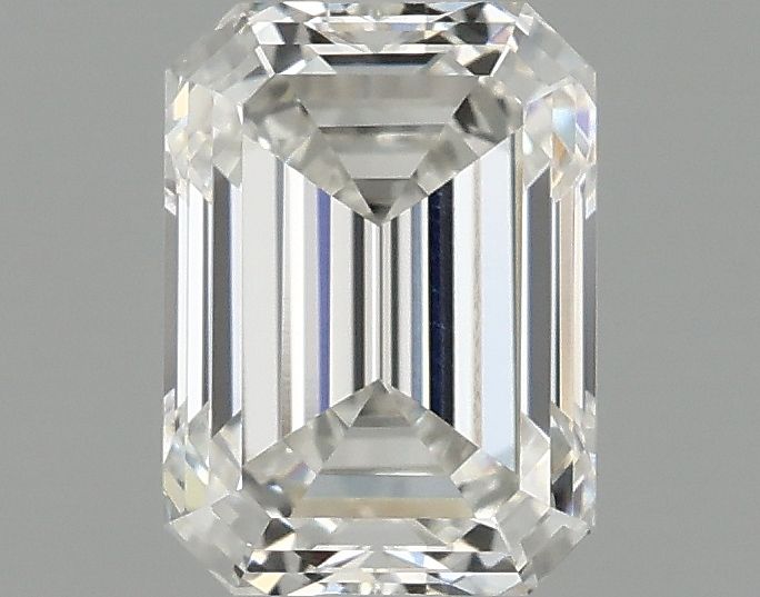 1.01 ct. emerald Lab Grown Diamond front image