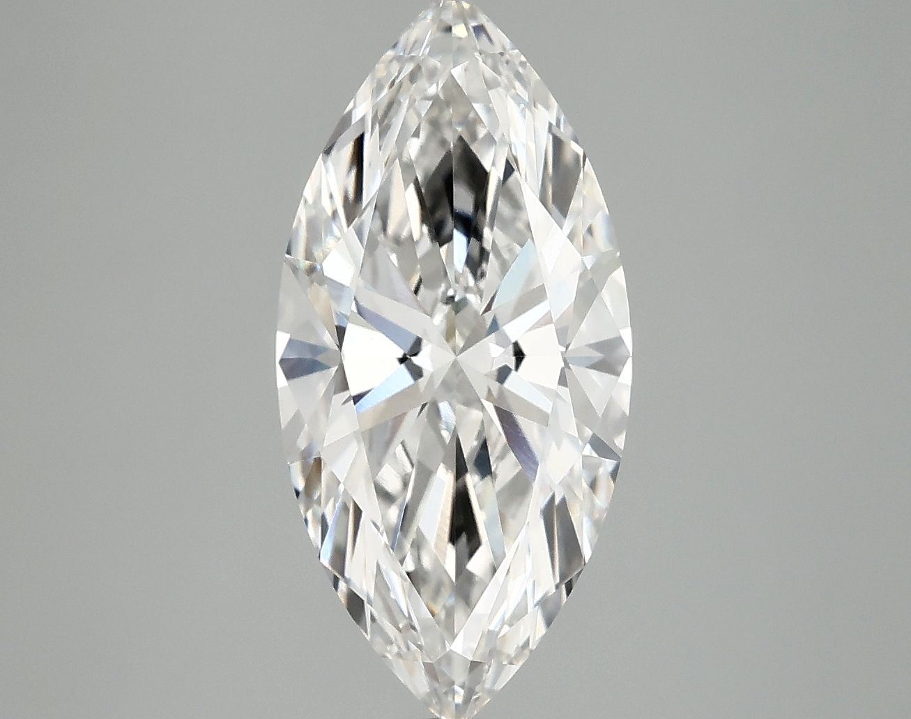 3.02 ct. marquise Lab Grown Diamond front image