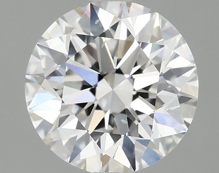 1.04 ct. round Lab Grown Diamond front image