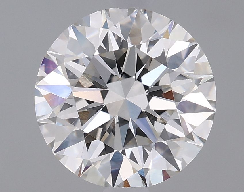 1.53 ct. round Lab Grown Diamond front image