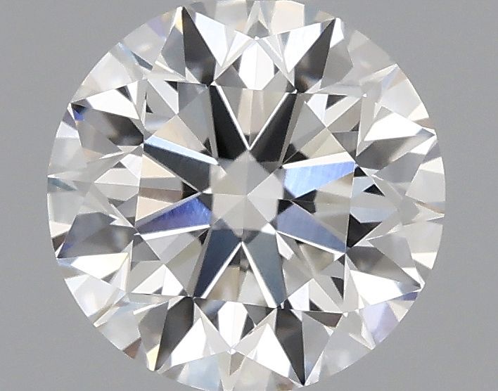 1.10 ct. round Lab Grown Diamond front image