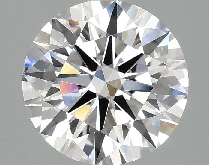 2.06 ct. round Lab Grown Diamond front image