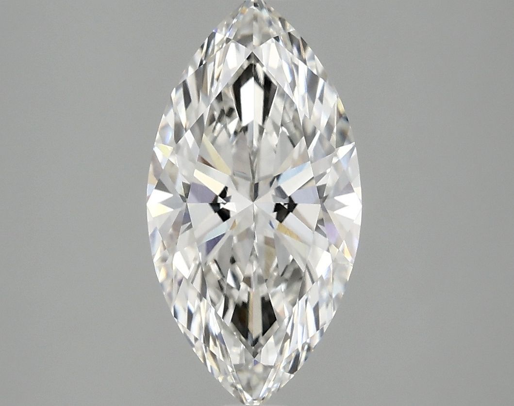 1.84 ct. marquise Lab Grown Diamond front image