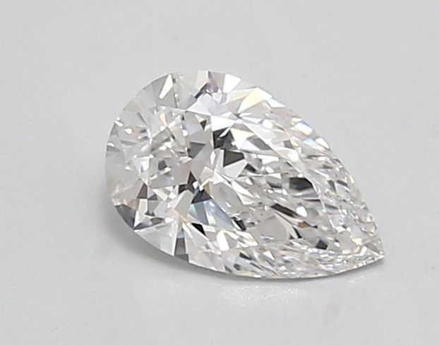 0.91 ct. pear Lab Grown Diamond front image