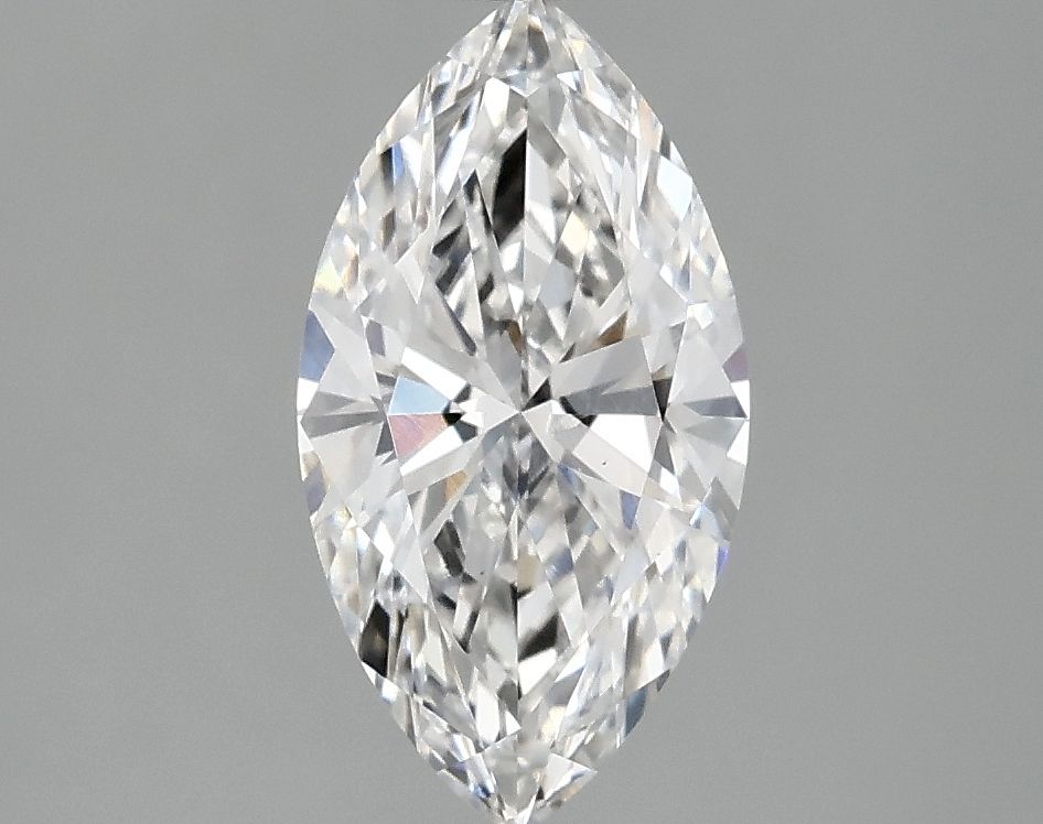 1.47 ct. marquise Lab Grown Diamond front image