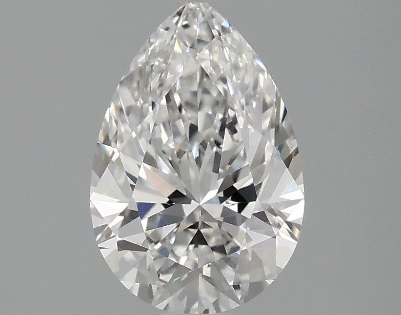 1.53 ct. pear Lab Grown Diamond front image