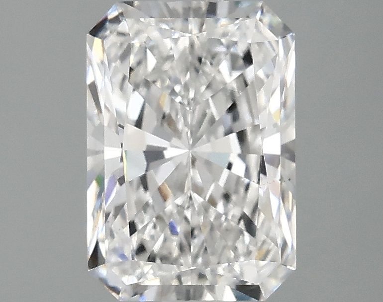 2.06 ct. radiant Lab Grown Diamond front image