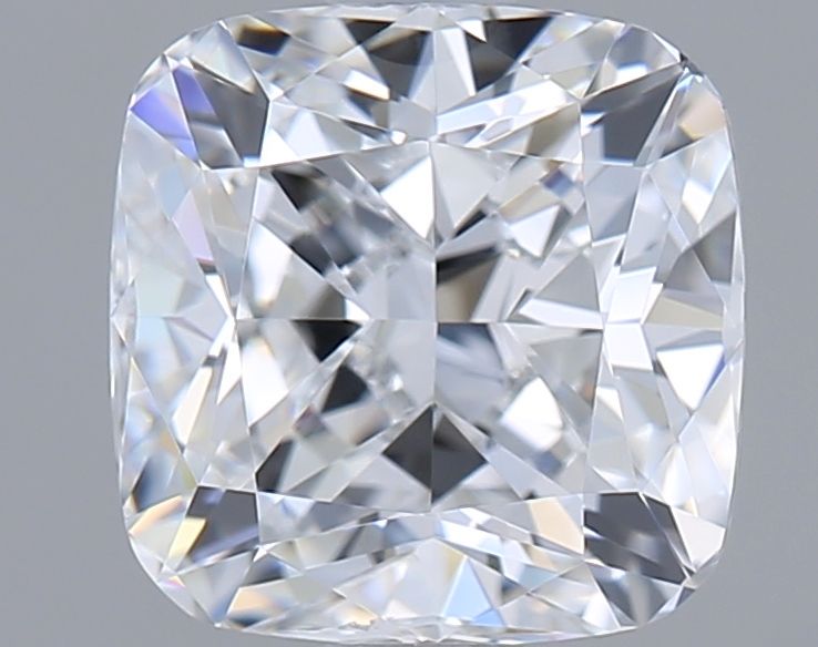1.5 ct lab-grown Cushion modified Diamond