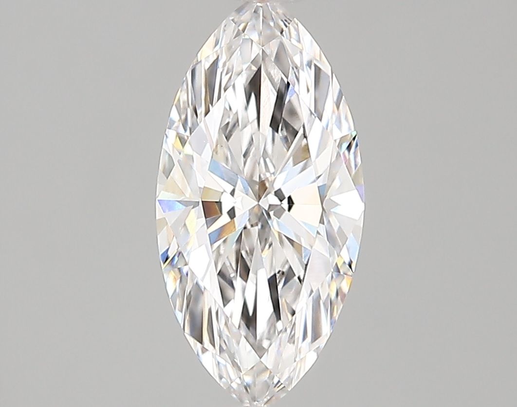 1.64 ct. marquise Lab Grown Diamond front image