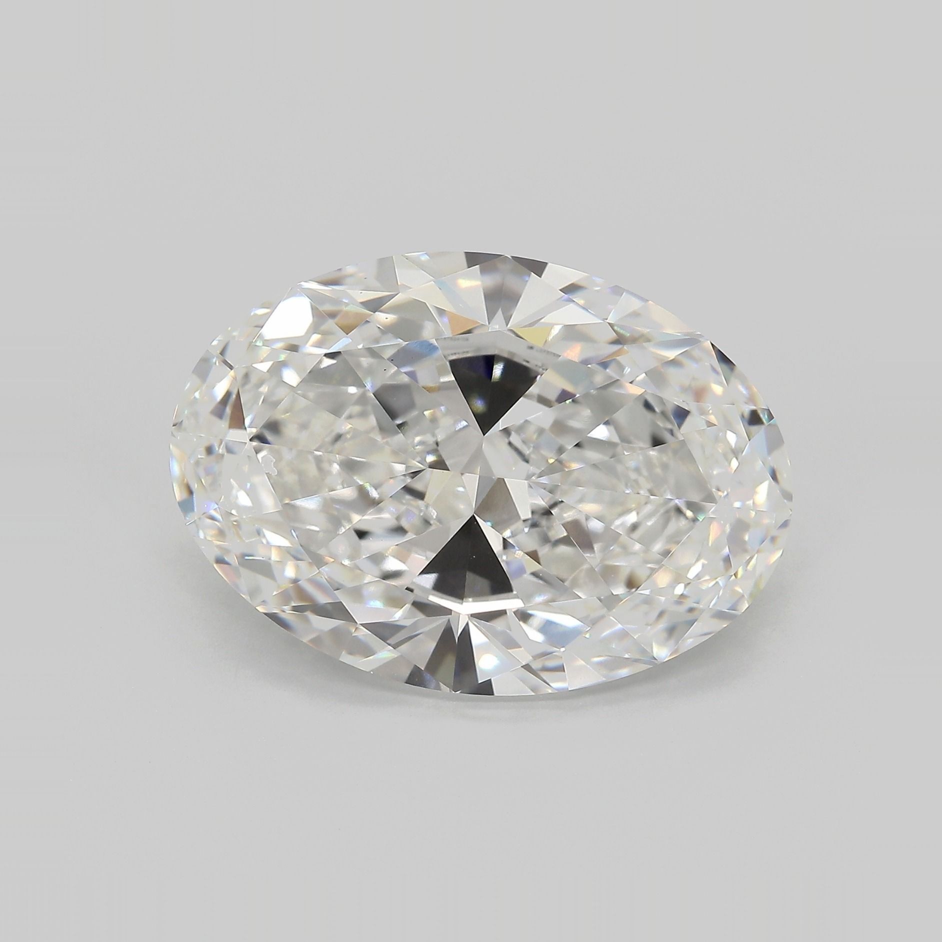 Oval Diamond