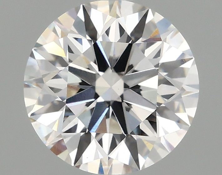 1.53 ct. round Lab Grown Diamond front image