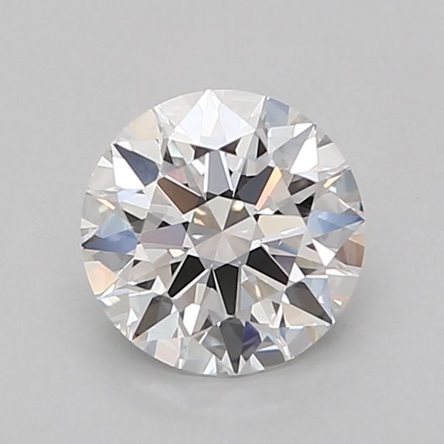 1.27 ct. round Lab Grown Diamond front image