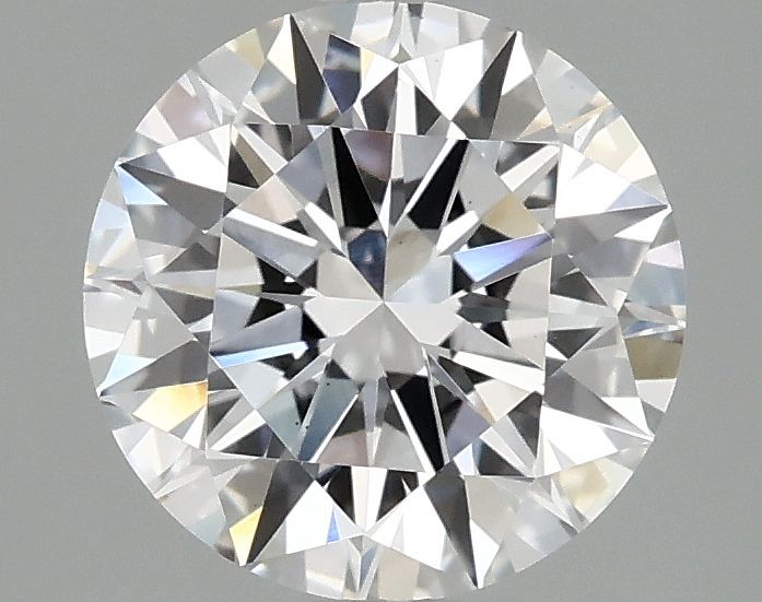 1.99 ct. round Lab Grown Diamond front image