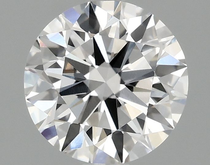 1.47 ct. round Lab Grown Diamond front image