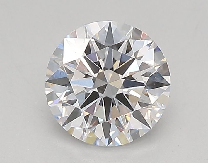 0.77 ct. round Lab Grown Diamond front image