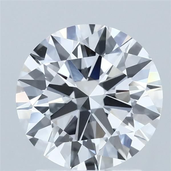 2.00 ct. round Lab Grown Diamond front image