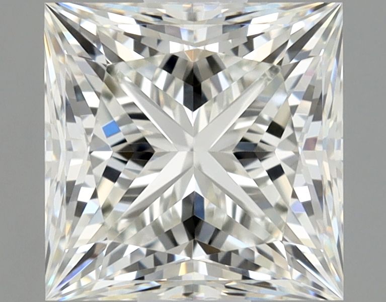 1.01 ct Princess diamond
