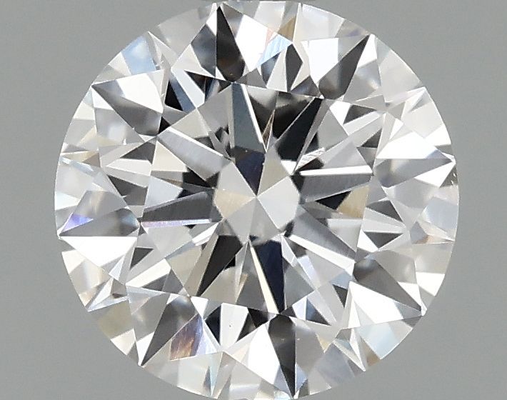 1.00 ct. round Lab Grown Diamond front image
