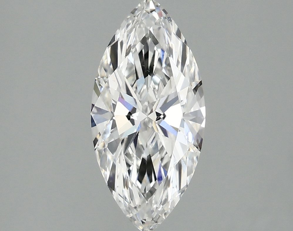 1.30 ct. marquise Lab Grown Diamond front image