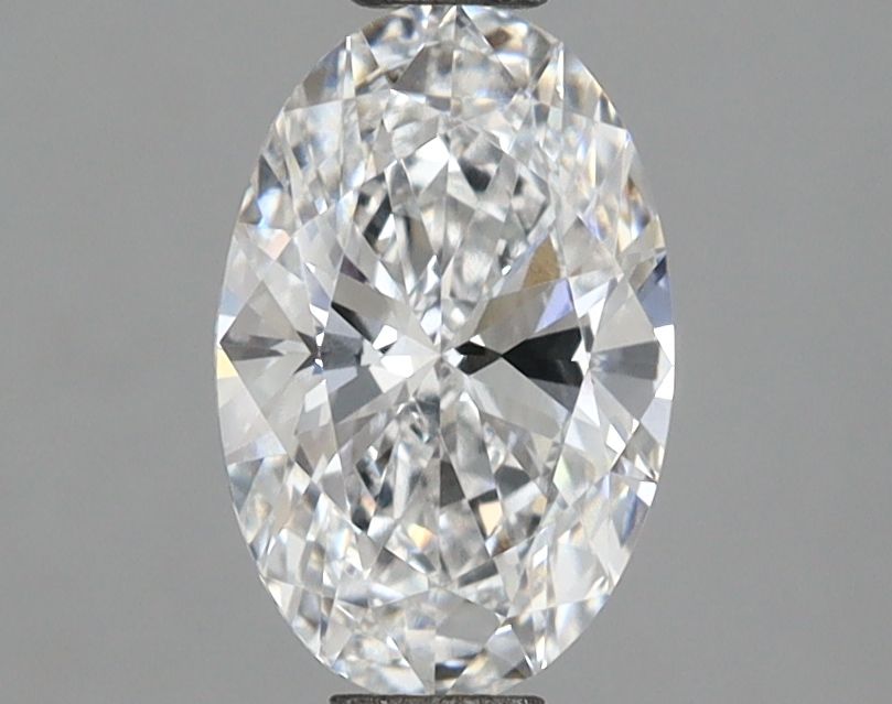1.09 ct. oval Lab Grown Diamond front image