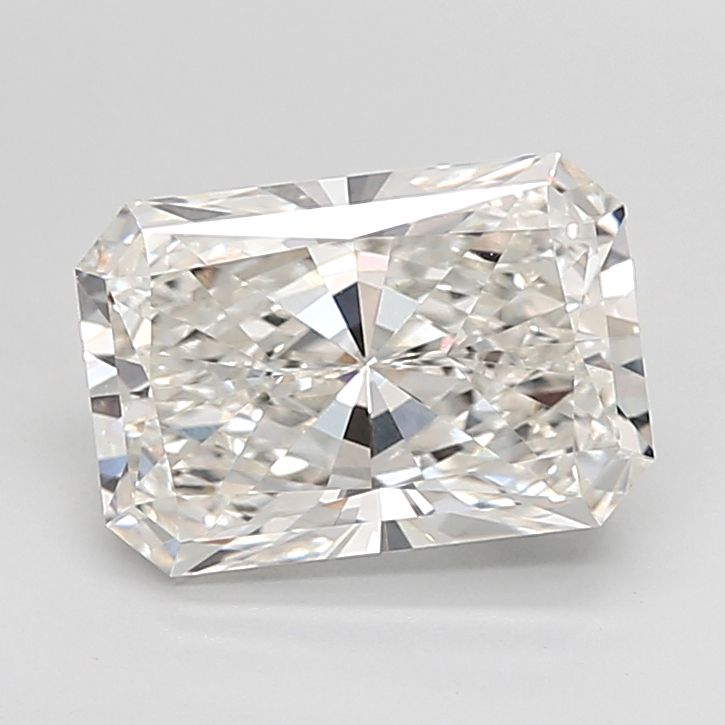 3.60 ct. radiant Lab Grown Diamond front image