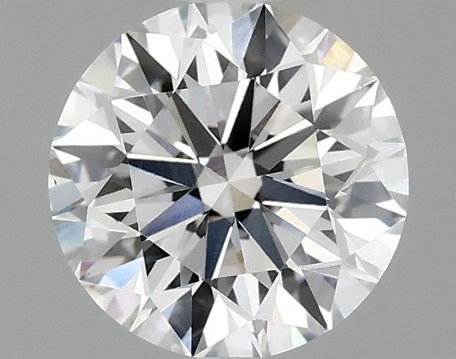 1.53 ct. round Lab Grown Diamond front image