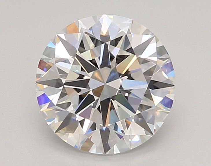 2.00 ct. round Lab Grown Diamond front image