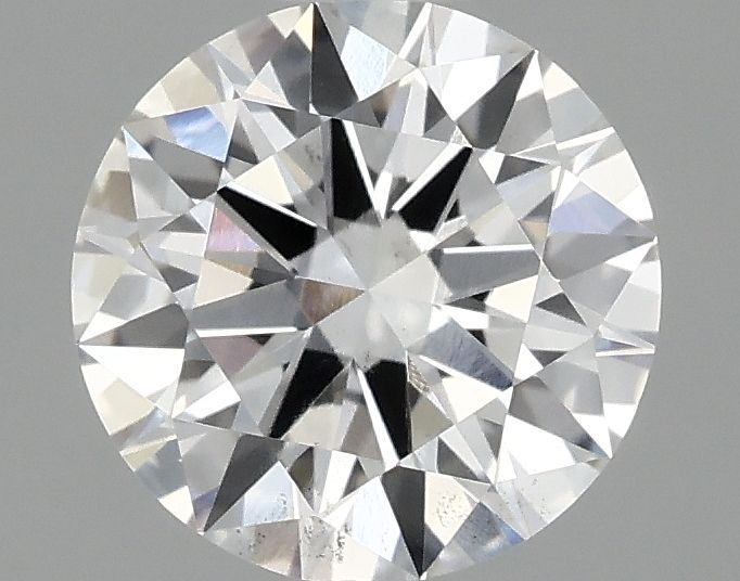 1.06 ct. round Lab Grown Diamond front image