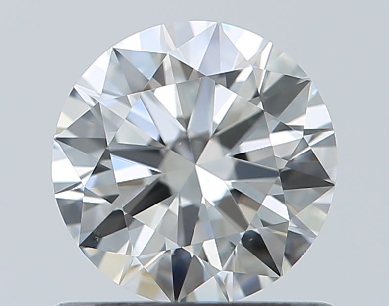 0.70 ct Round diamond