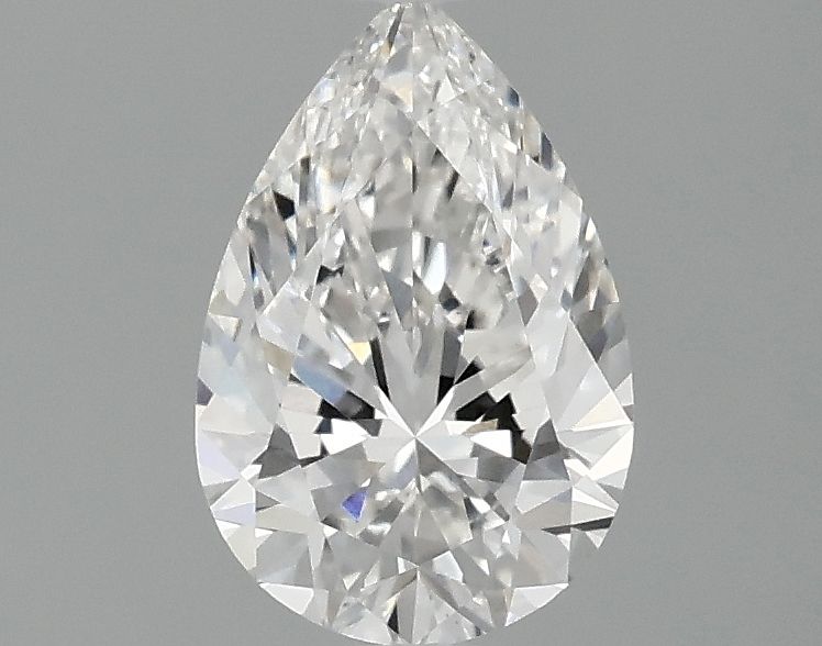1.10 ct. pear Lab Grown Diamond front image