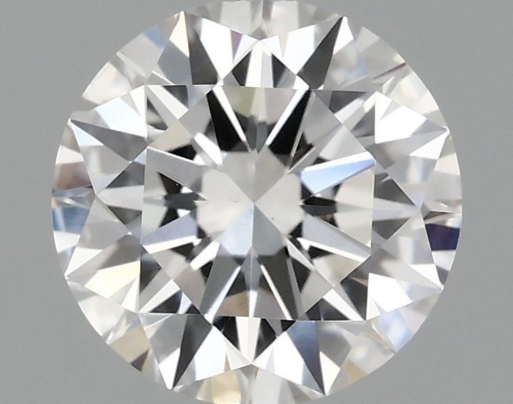 1.08 ct. round Lab Grown Diamond front image