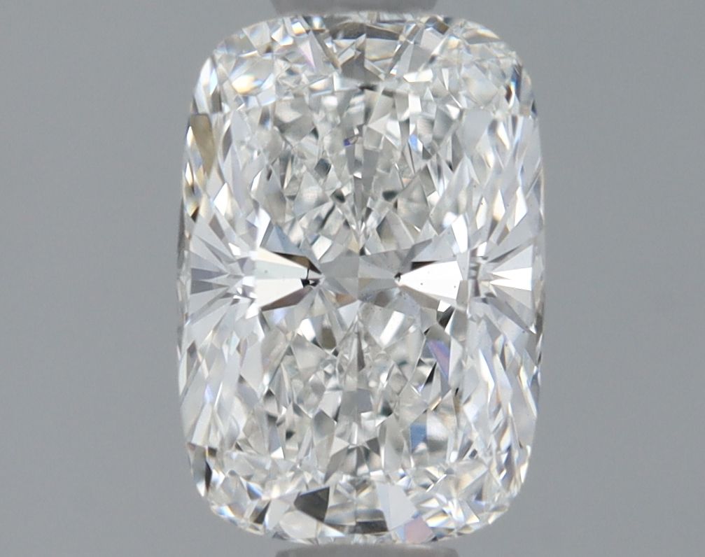 0.87 ct Cushion Brilliant diamond