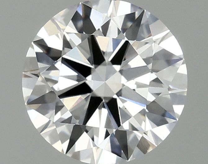 1.48 ct. round Lab Grown Diamond front image