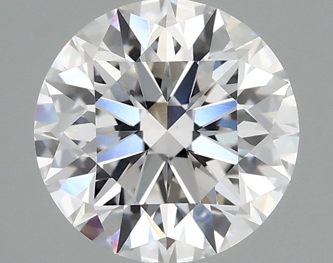 1.99 ct. round Lab Grown Diamond front image