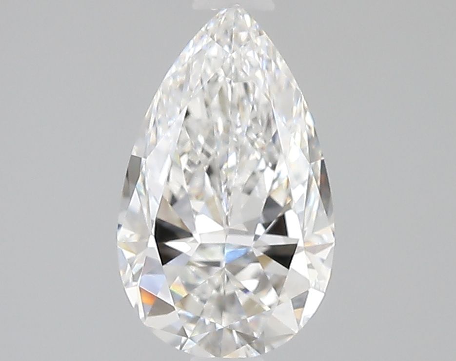 1.59 ct. pear Lab Grown Diamond front image