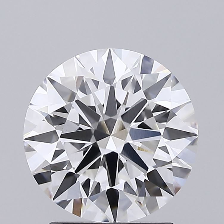 2.09 ct. round Lab Grown Diamond front image