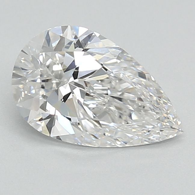 1.00 ct. pear Lab Grown Diamond front image