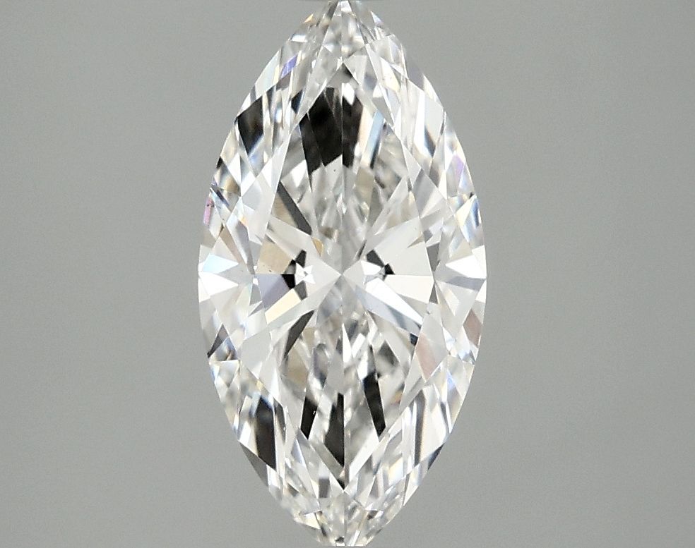1.51 ct. marquise Lab Grown Diamond front image