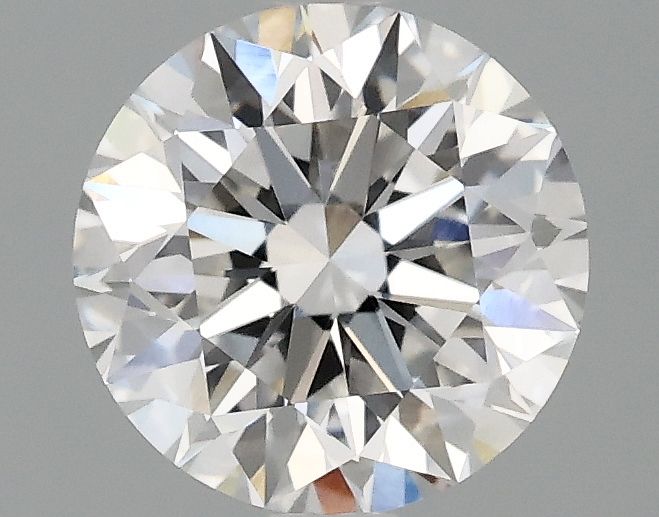 1.59 ct. round Lab Grown Diamond front image