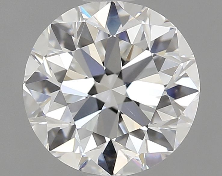1.5 Carat Round Diamond F VS1