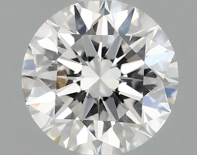 1.10 ct. round Lab Grown Diamond front image