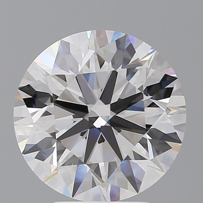 4.53 ct. round Lab Grown Diamond front image