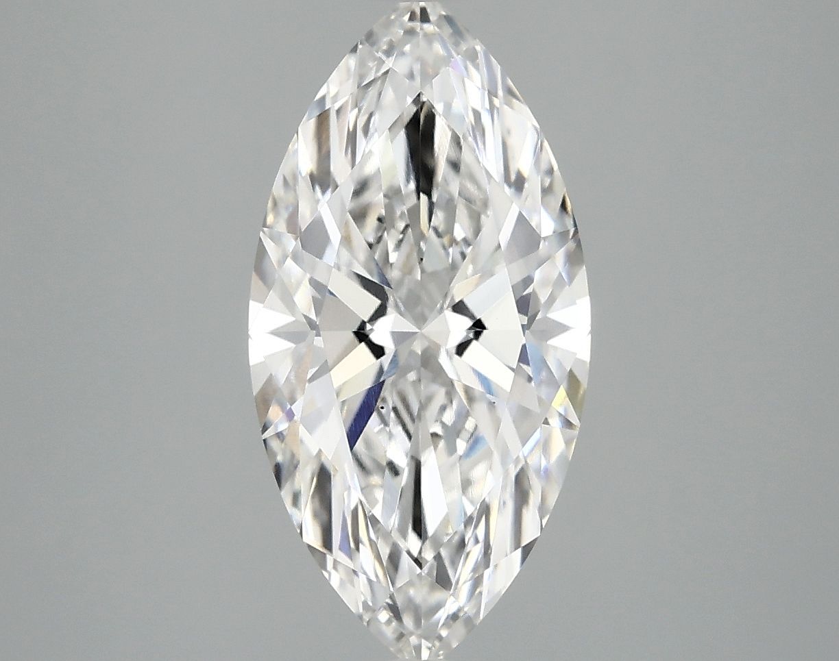 2.59 ct. marquise Lab Grown Diamond front image