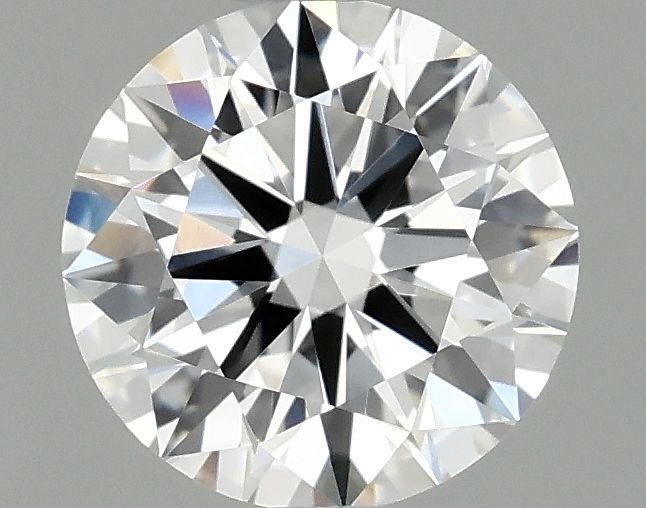 1.01 ct. round Lab Grown Diamond front image